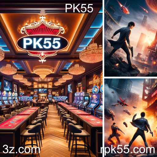 A Evolução dos Jogos de Ação: Uma Viagem Através da Adrenalina