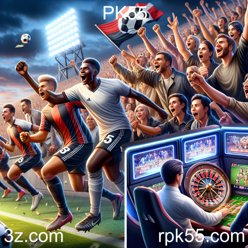 A Revolução dos Jogos de Esporte: Como a Tecnologia Está Transformando a Jogabilidade